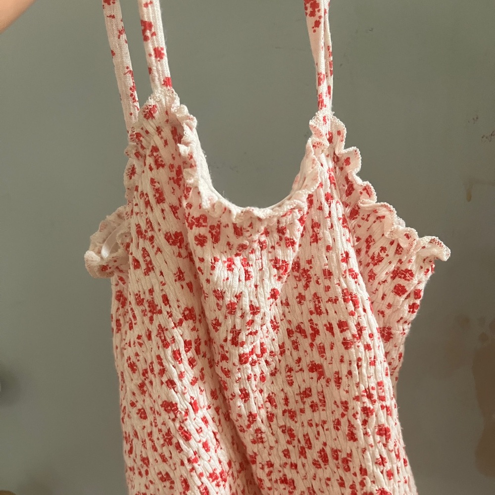 Tank top!!